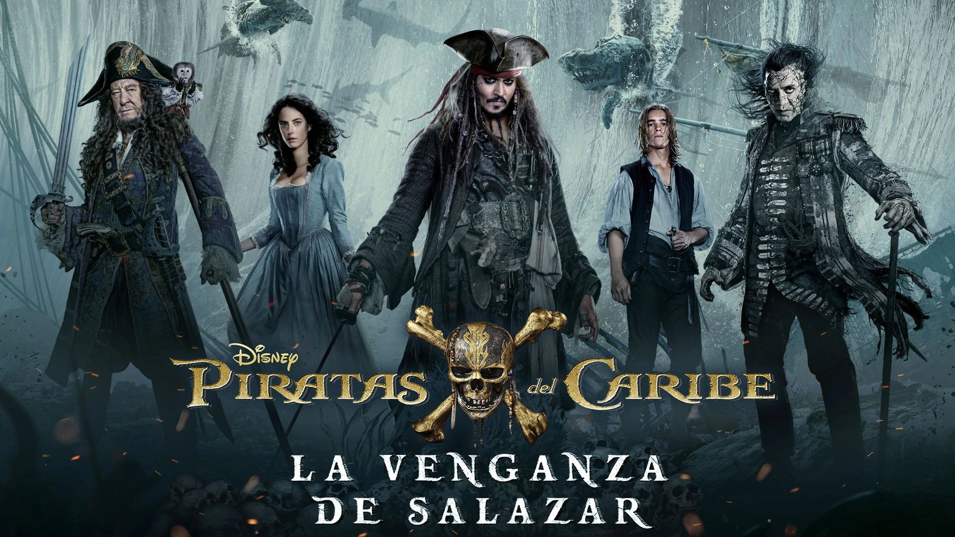Pirates of the Caribbean: Dead Men Tell No Tales