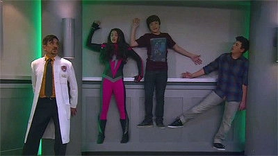 Mighty Med