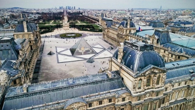 The Wonders of Europe