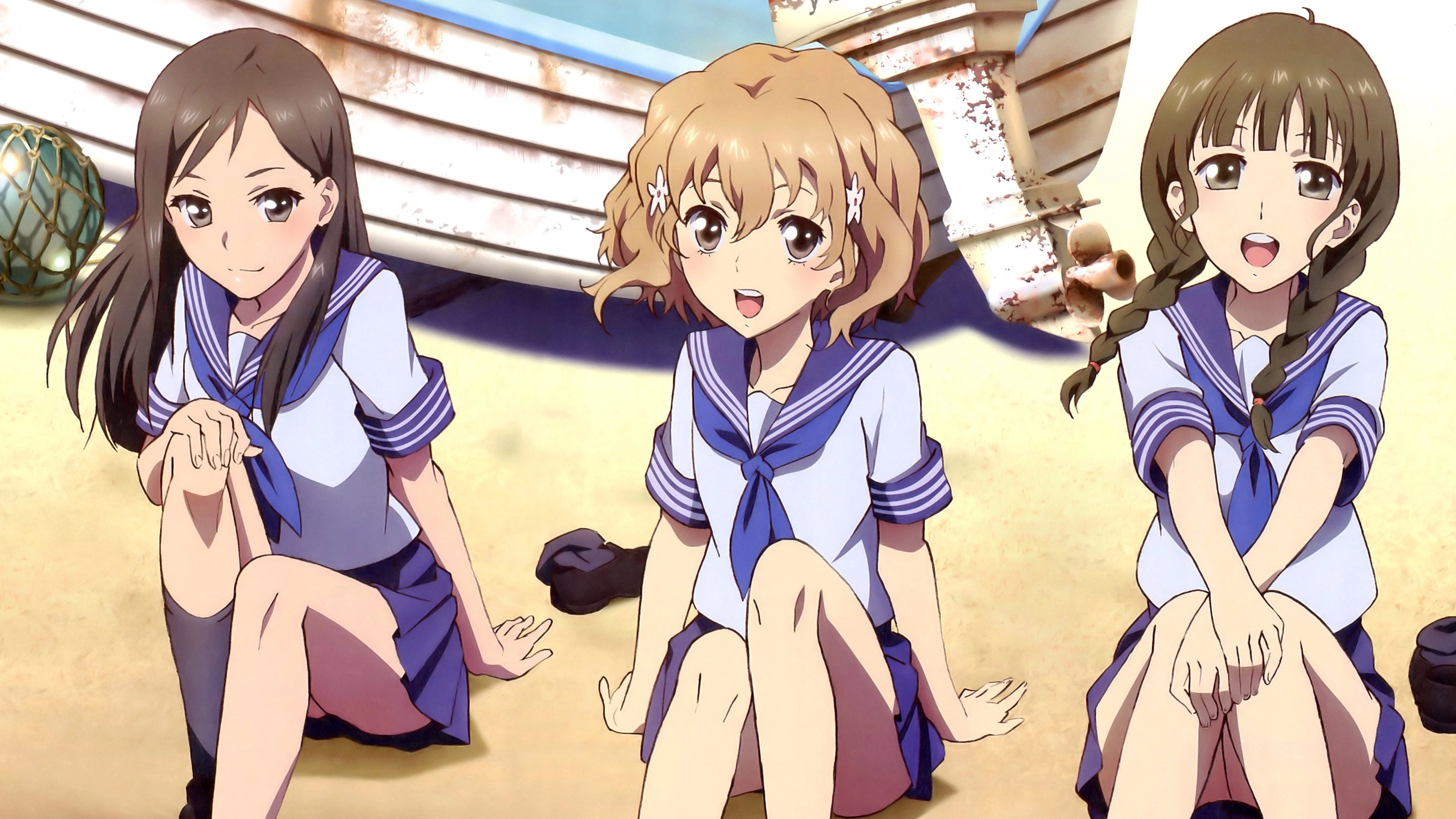 Hanasaku Iroha: Blossoms for Tomorrow
