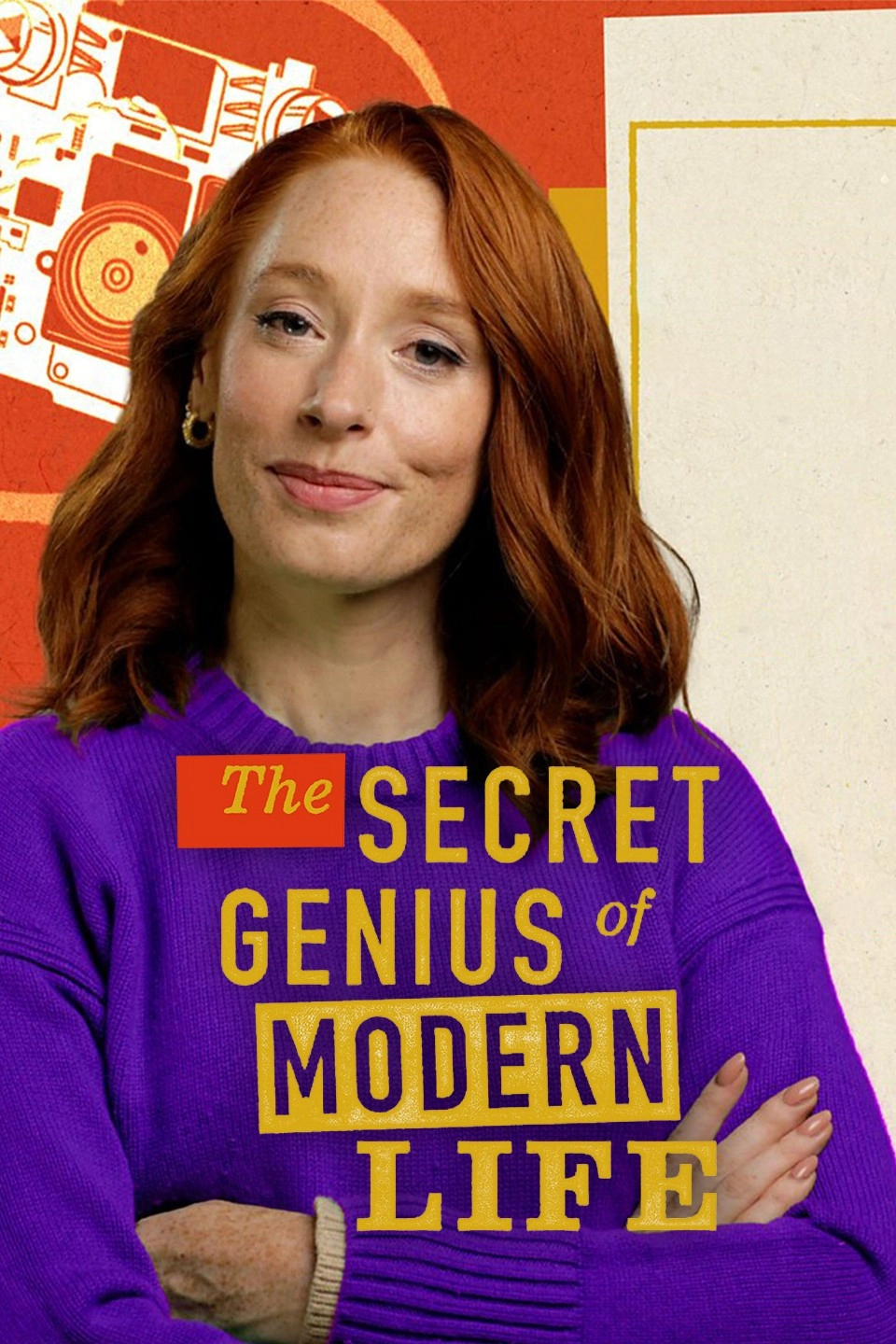 The Secret Genius of Modern Life