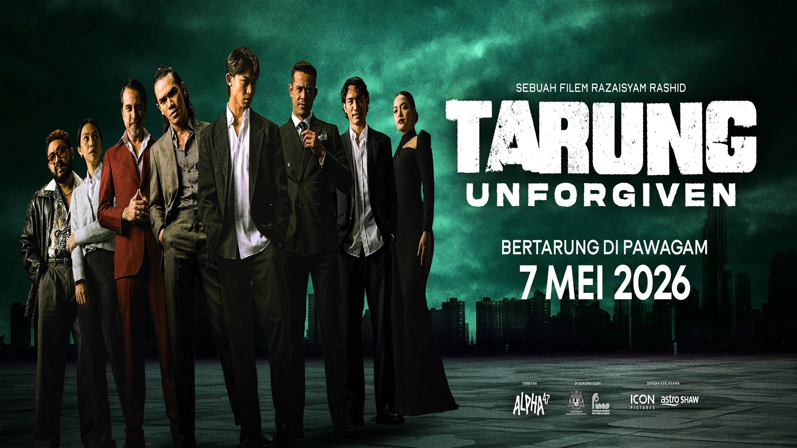 Tarung: Unforgiven