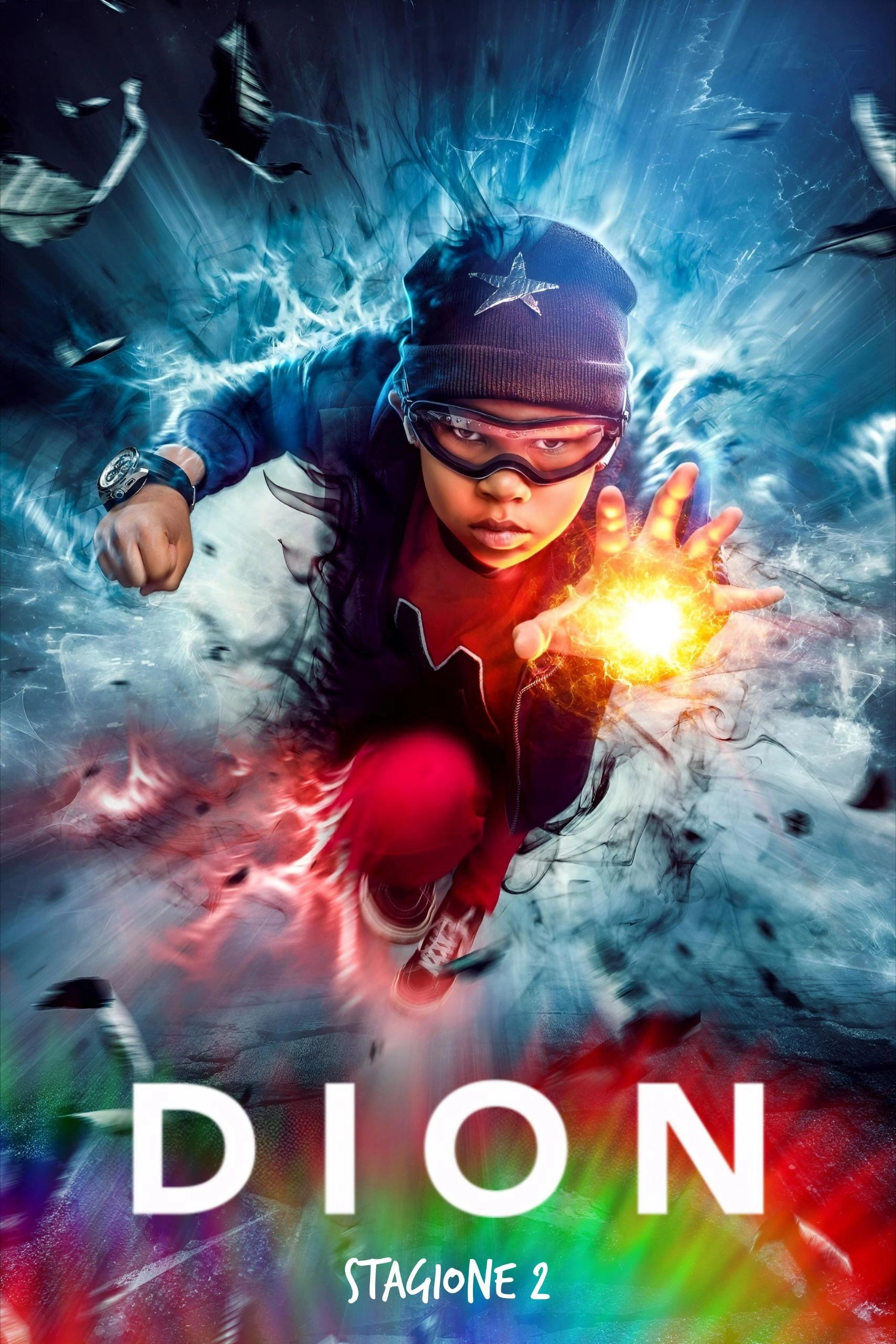 Raising Dion