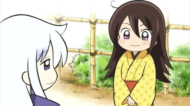 Ninja Girl & Samurai Master