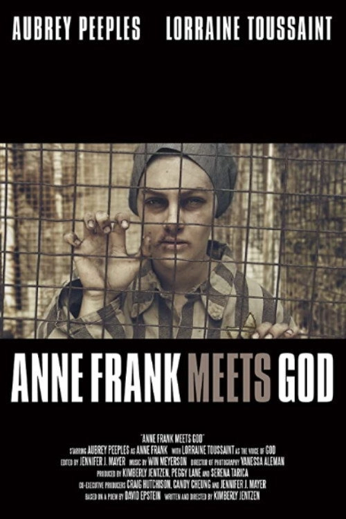 Anne Frank Meets God