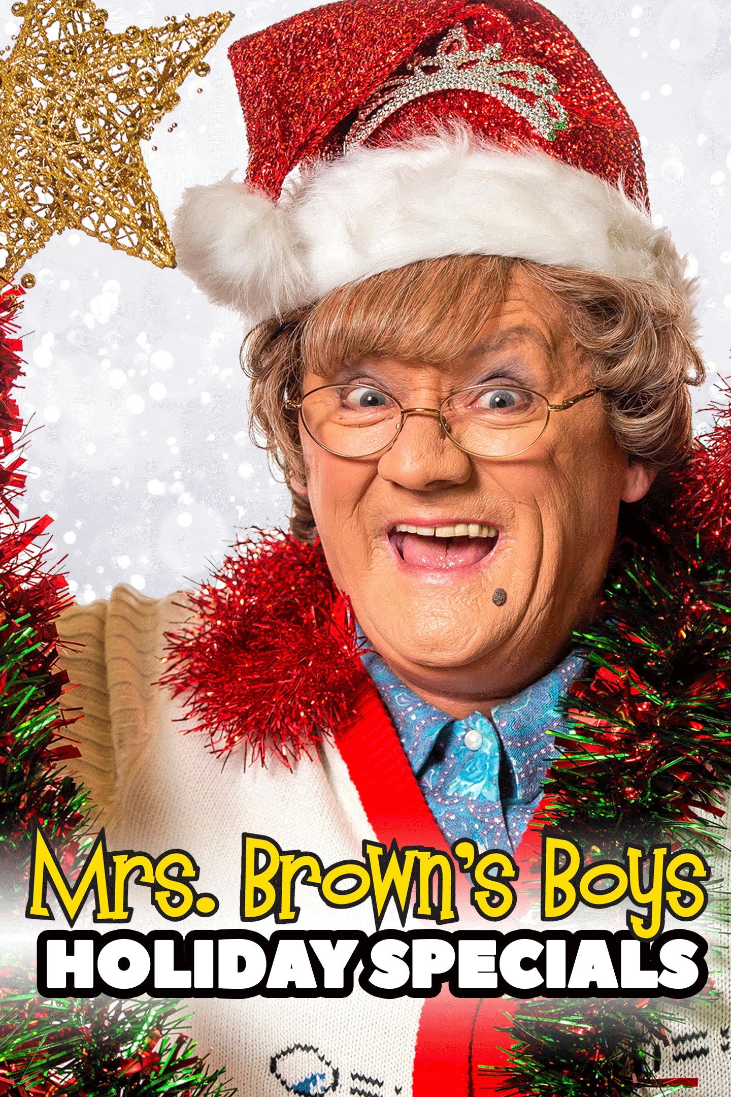 Mrs Brown's Boys
