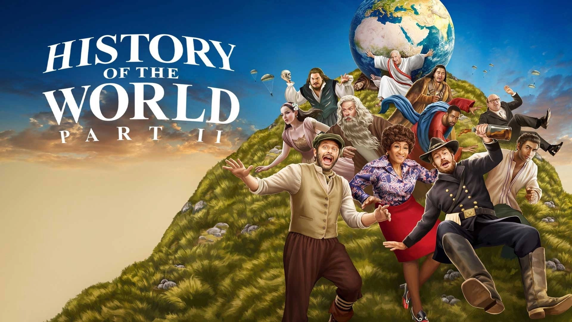 History of the World: Part II