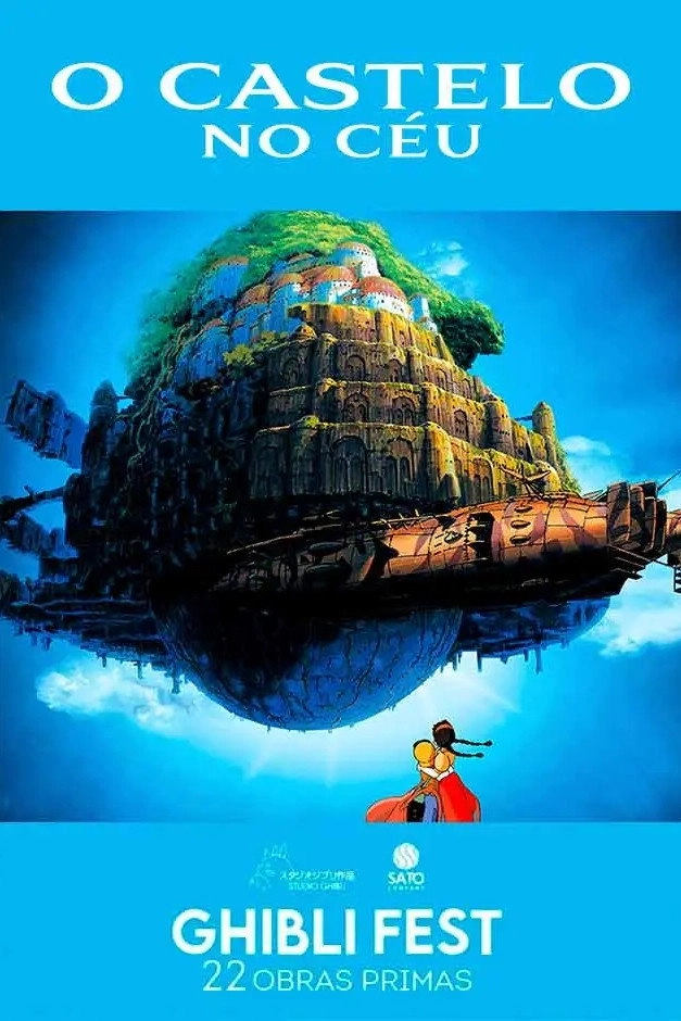 Castle in the Sky