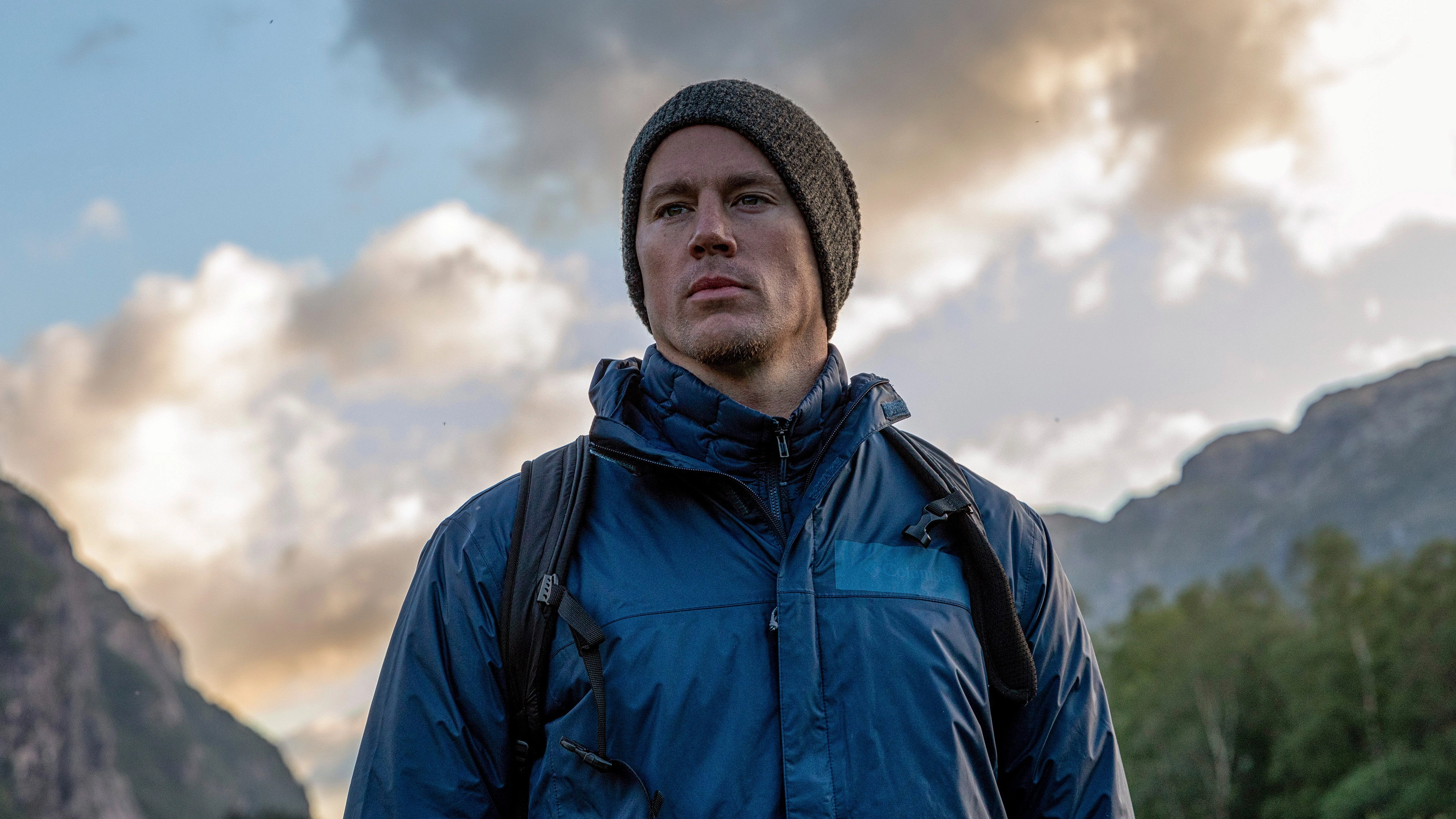 Running Wild with Bear Grylls