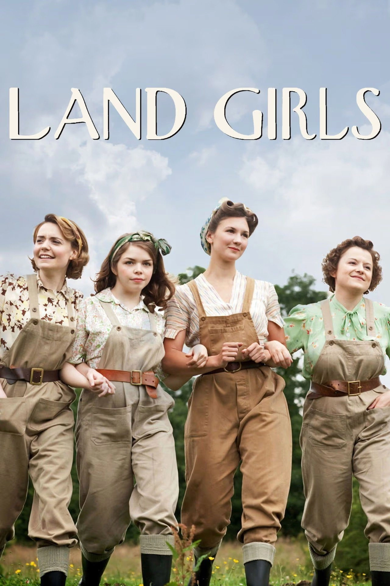 Land Girls