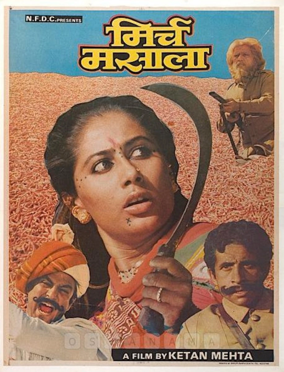 Mirch Masala