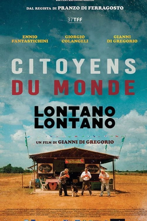 Citizens Of The World