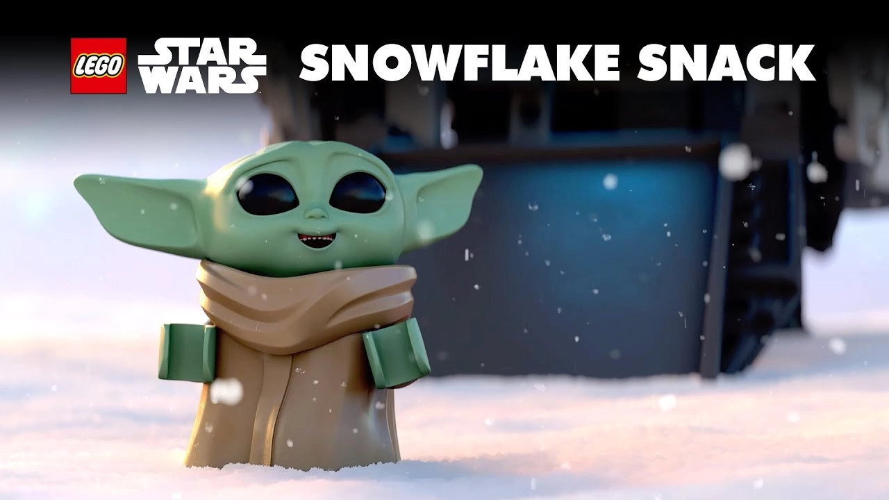 LEGO Star Wars: Celebrate The Season