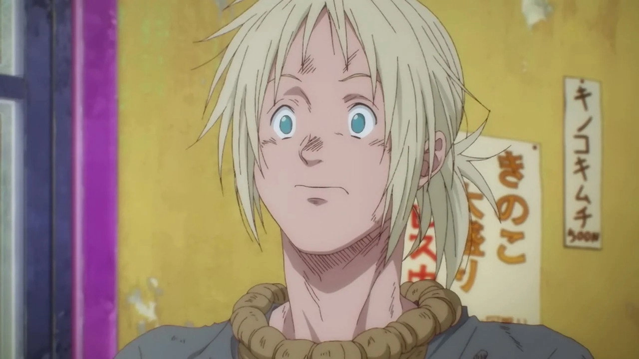 Dorohedoro