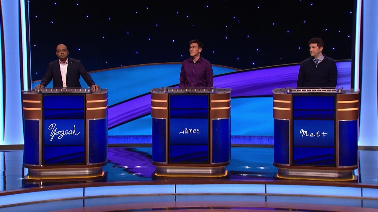 Jeopardy! Masters