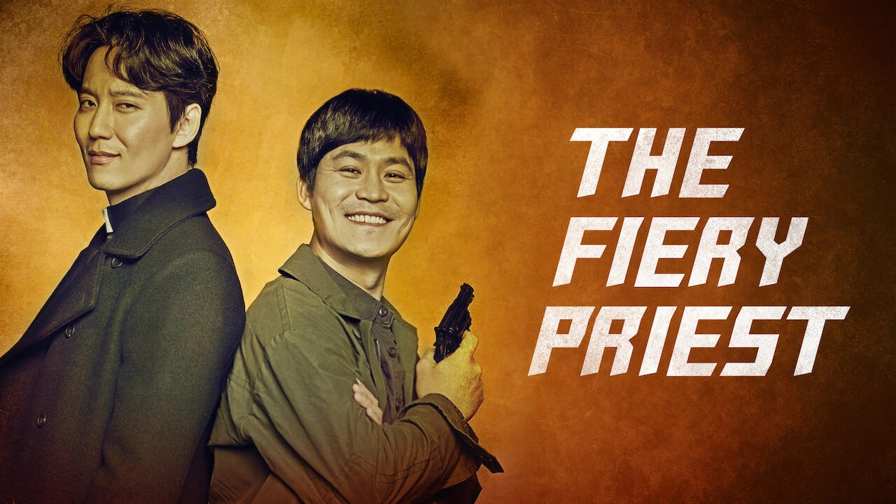 The Fiery Priest