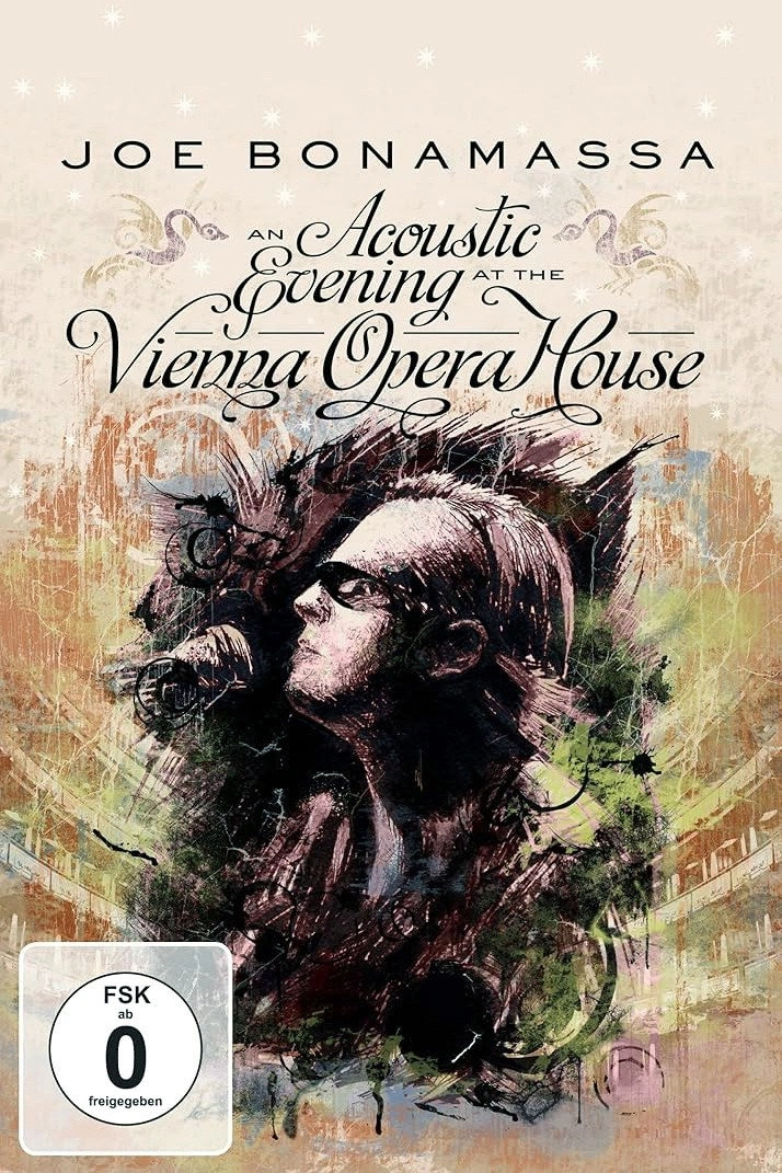 Joe Bonamassa - An Acoustic Evening at the Vienna Opera House