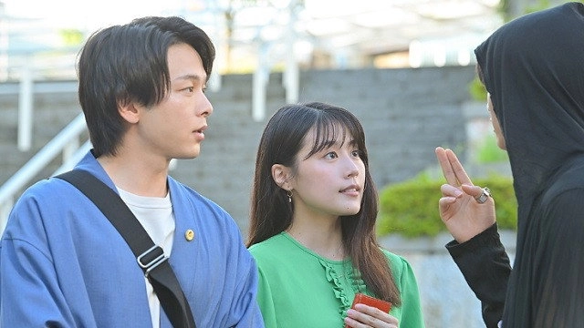 ISHIKO and HANEO: You're Suing Me?