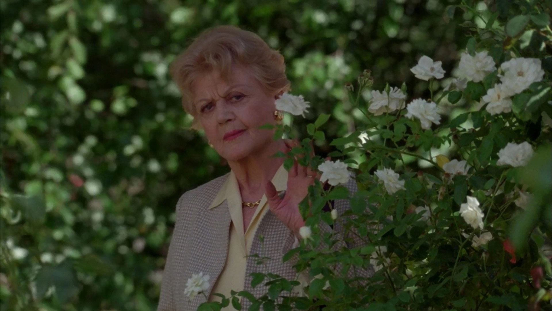 Murder, She Wrote: The Celtic Riddle