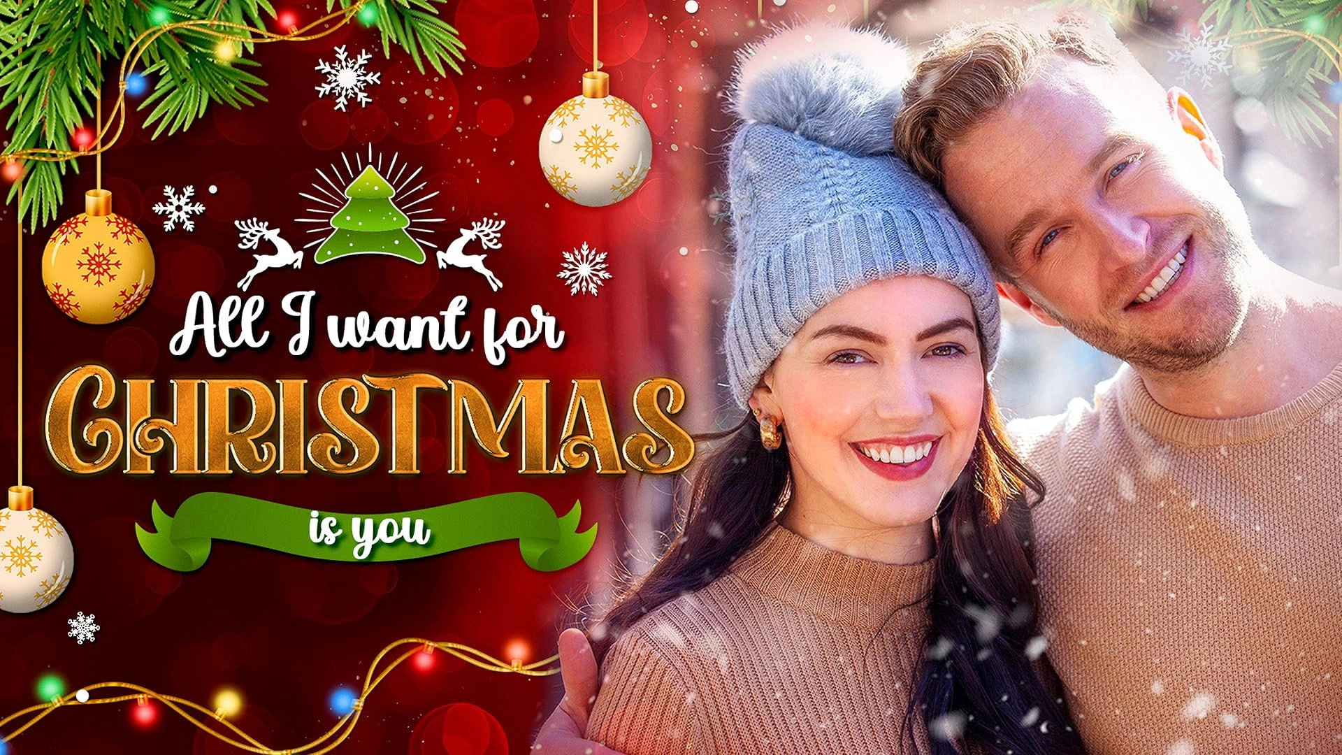 All I Want For Christmas Is You