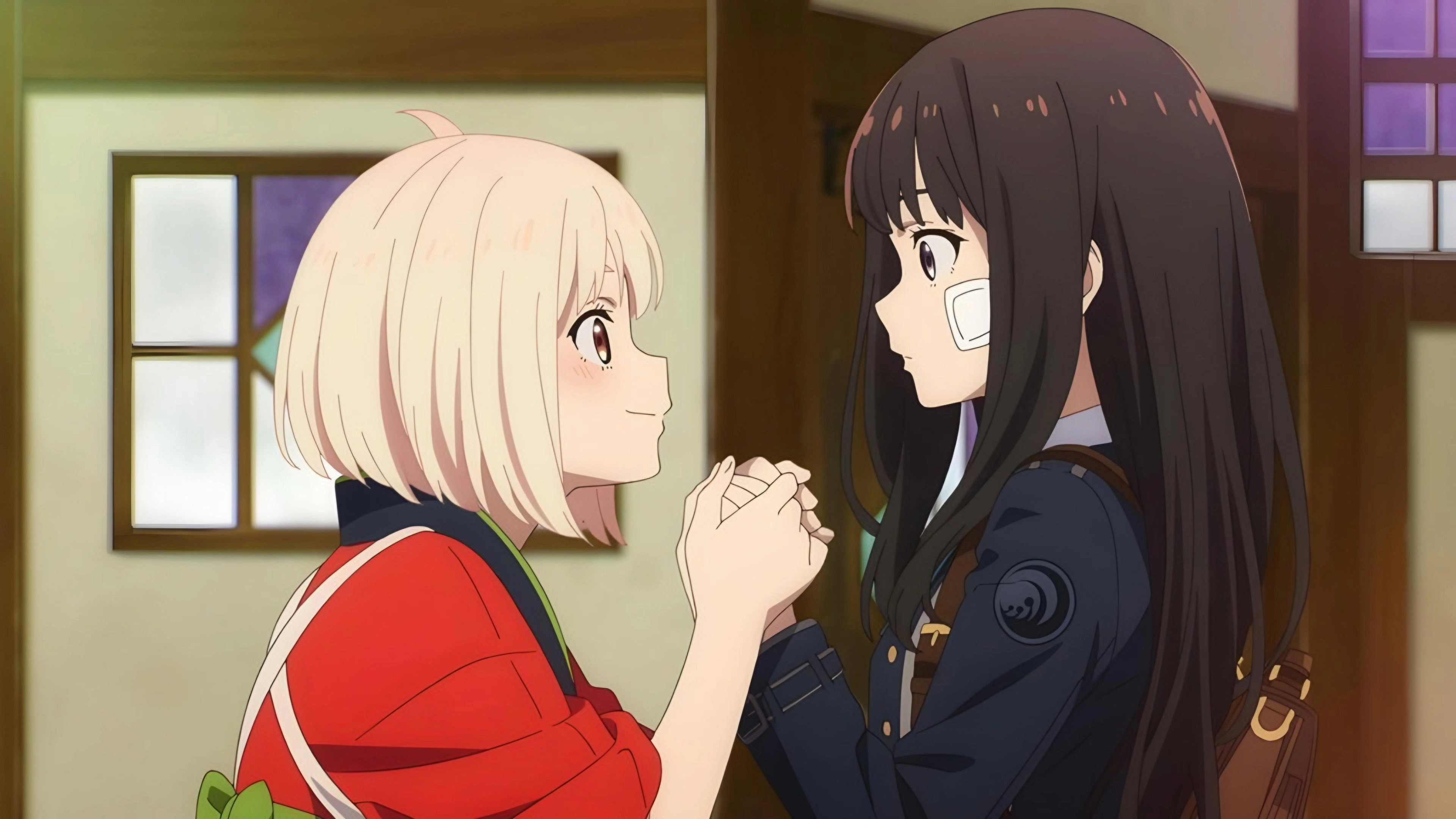Lycoris Recoil