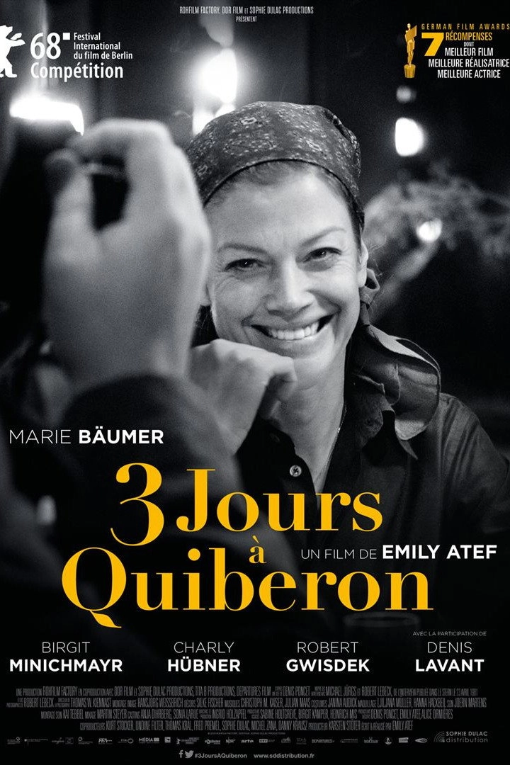 3 Days in Quiberon