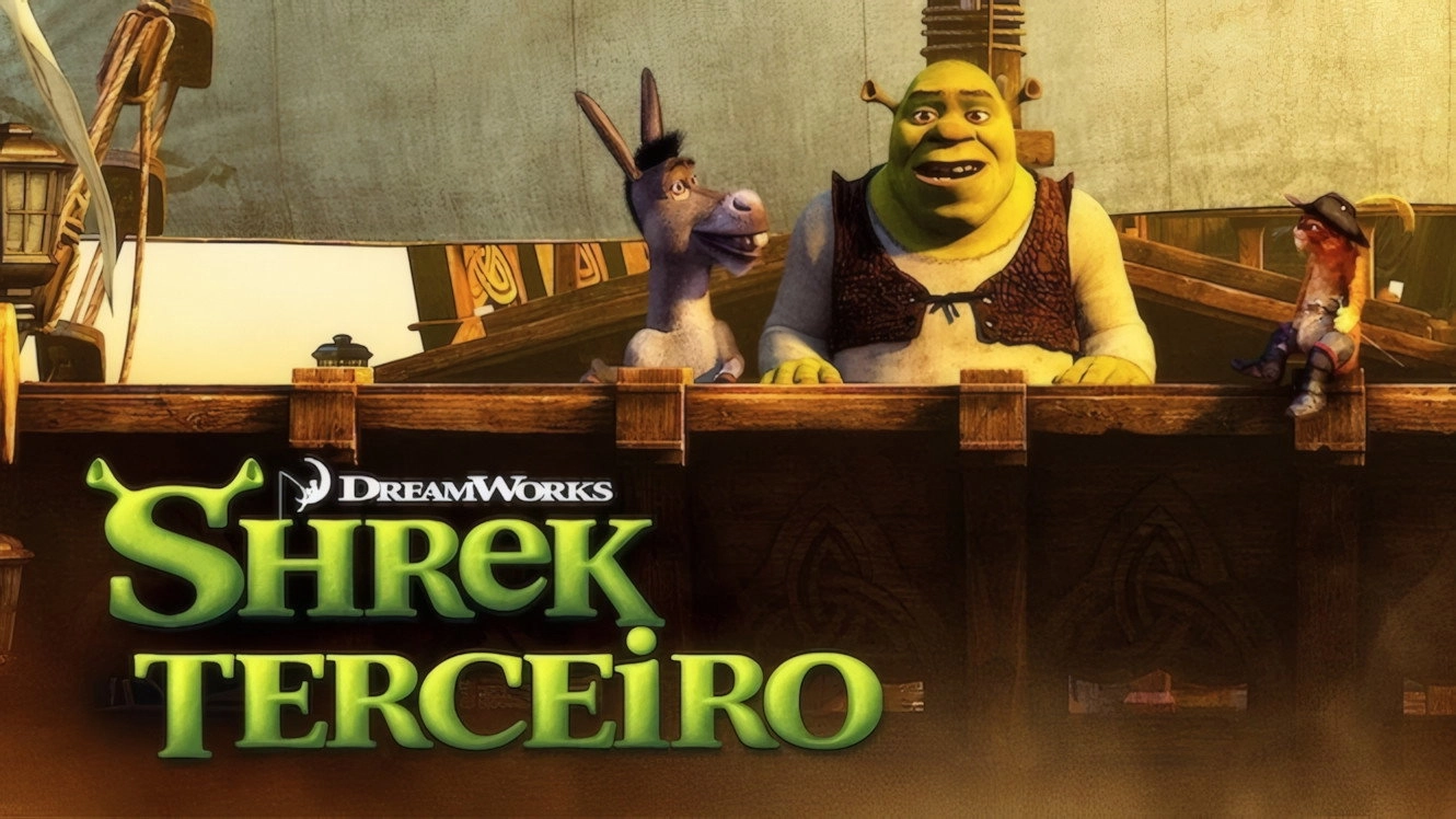 Shrek the Third