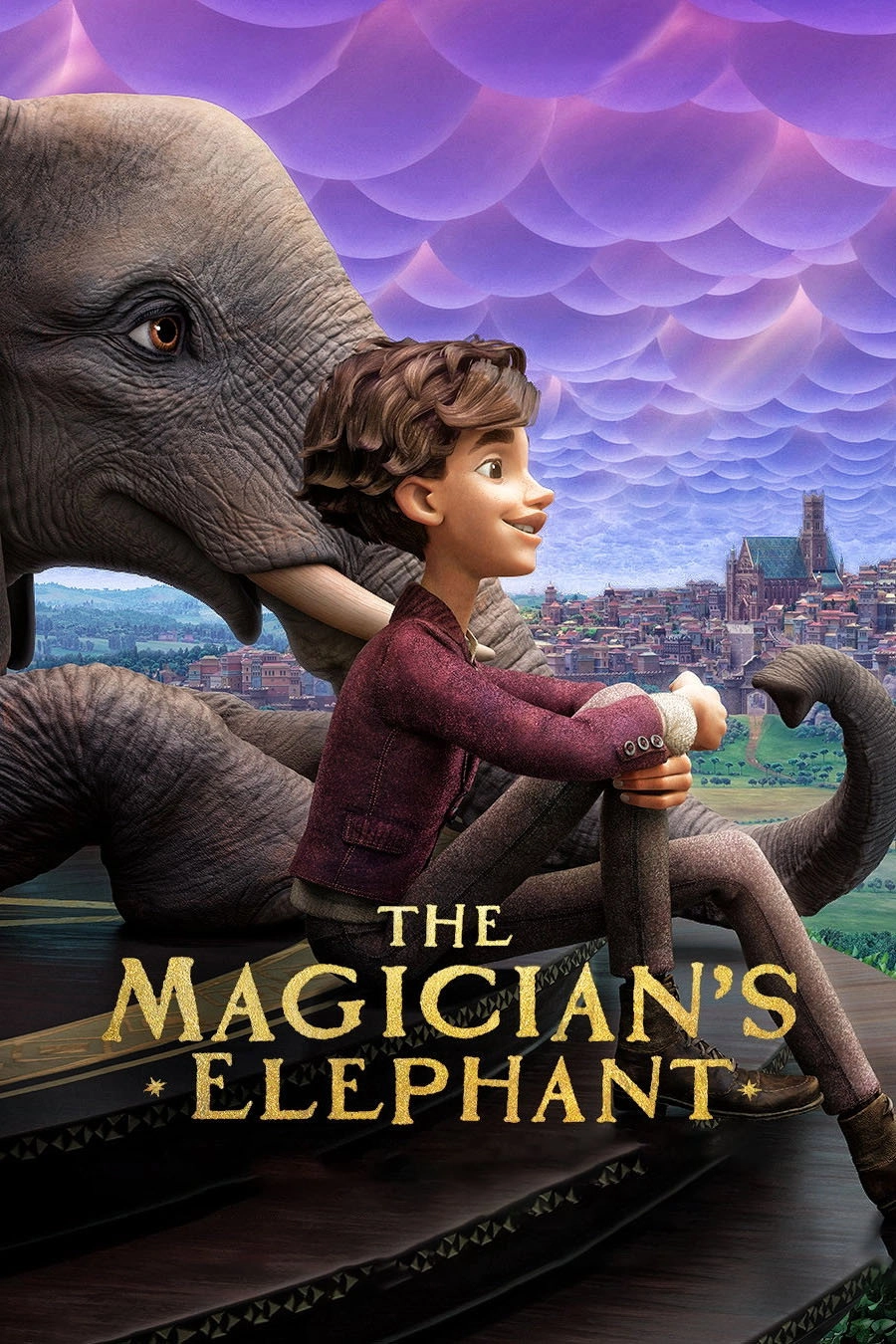 The Magician's Elephant