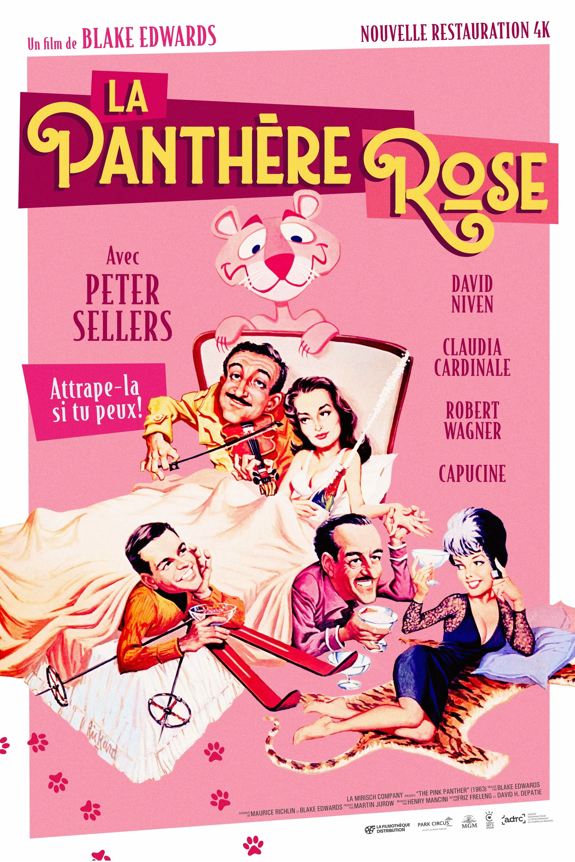 The Pink Panther