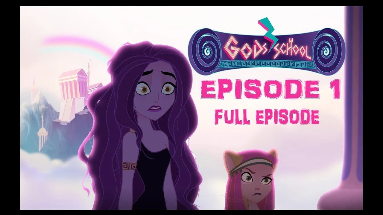 Gods' School: The Olympian Gods