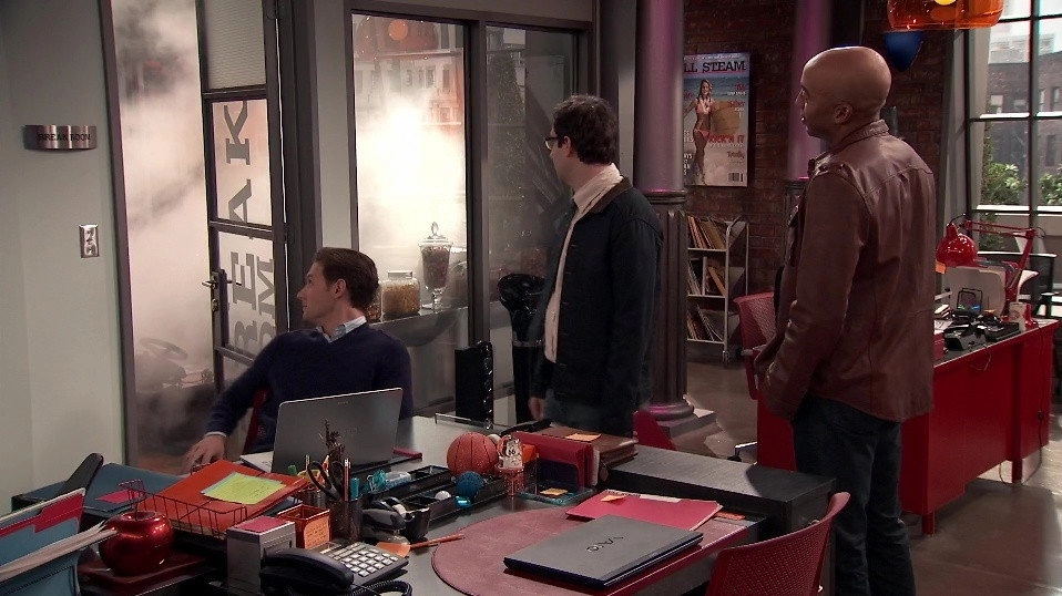 Men at Work
