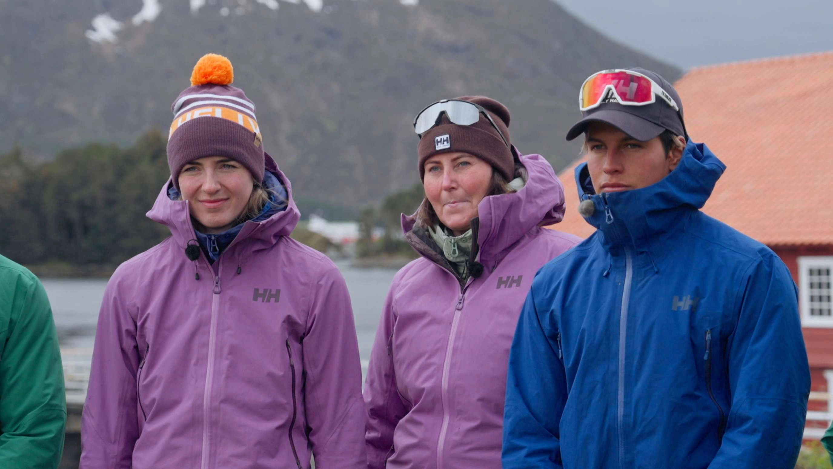 71° North - Norways Toughest Celebrity