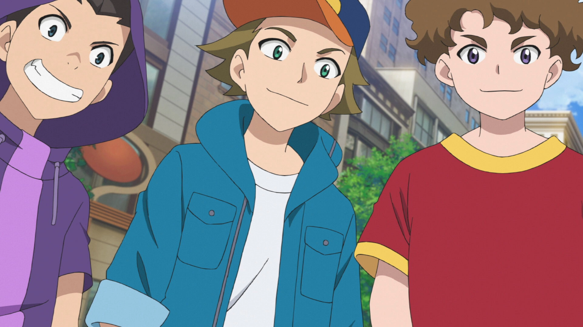 Beyblade Burst
