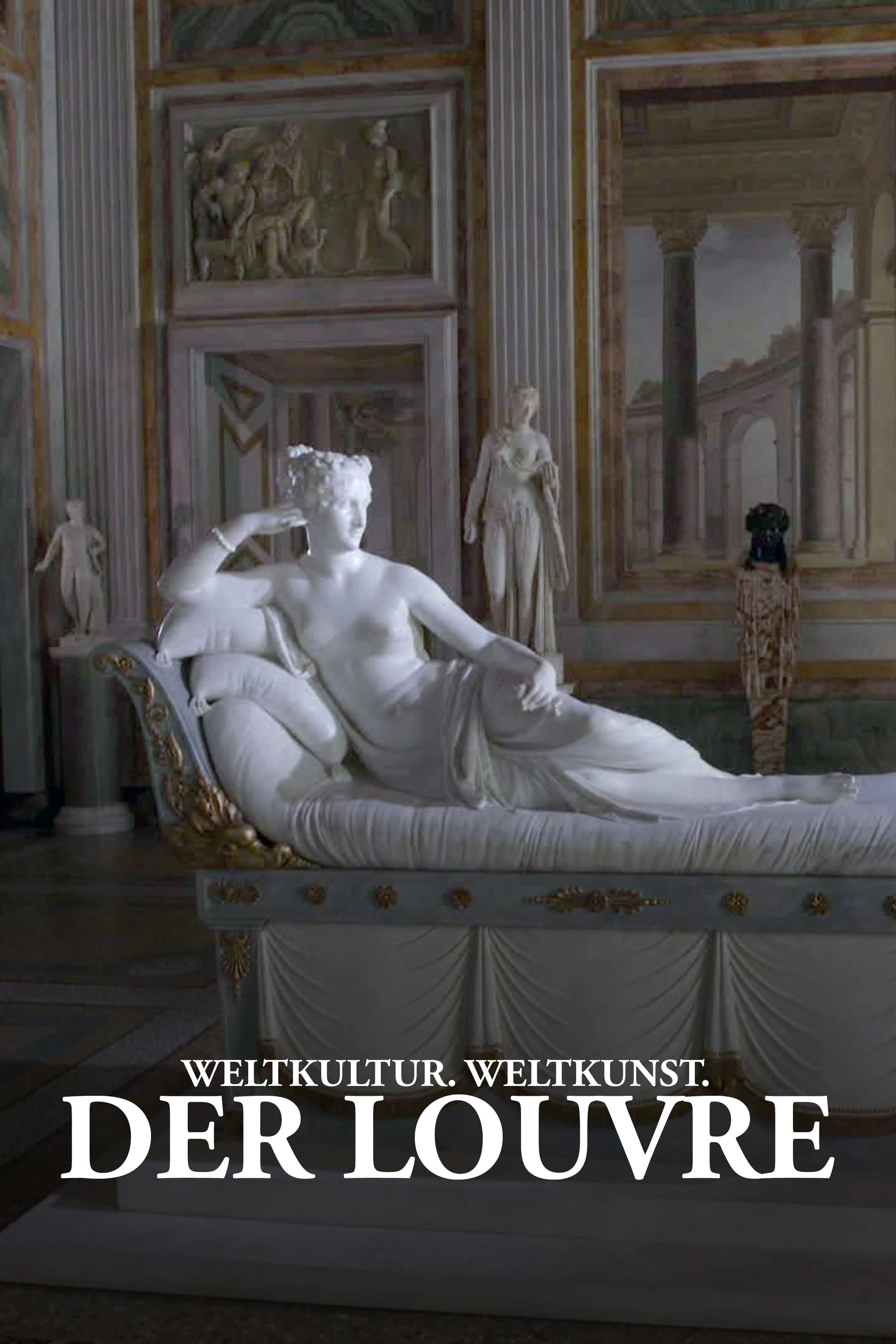 A Tour of the Louvre