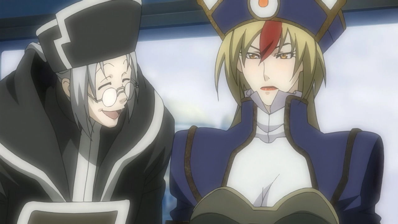 Trinity Blood
