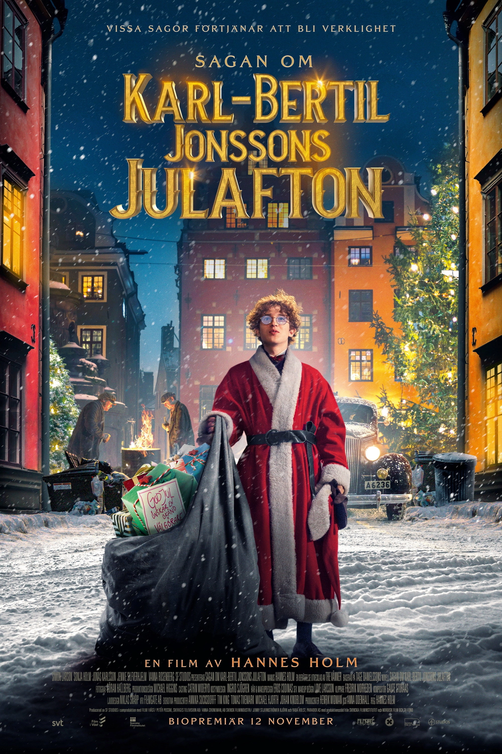 A Christmas Tale