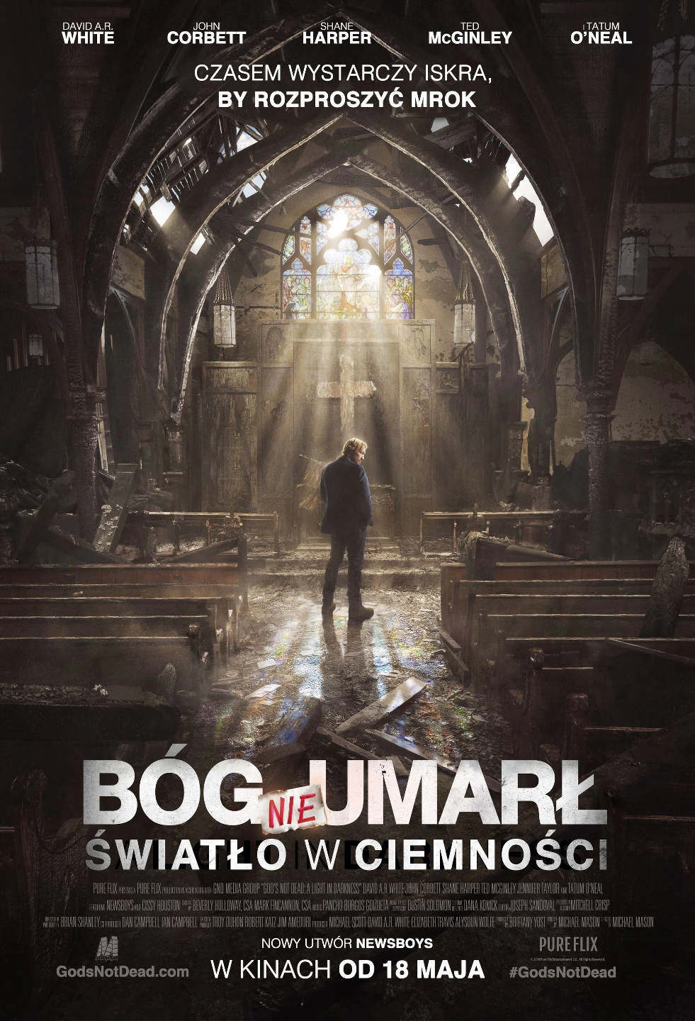 God's Not Dead: A Light in Darkness