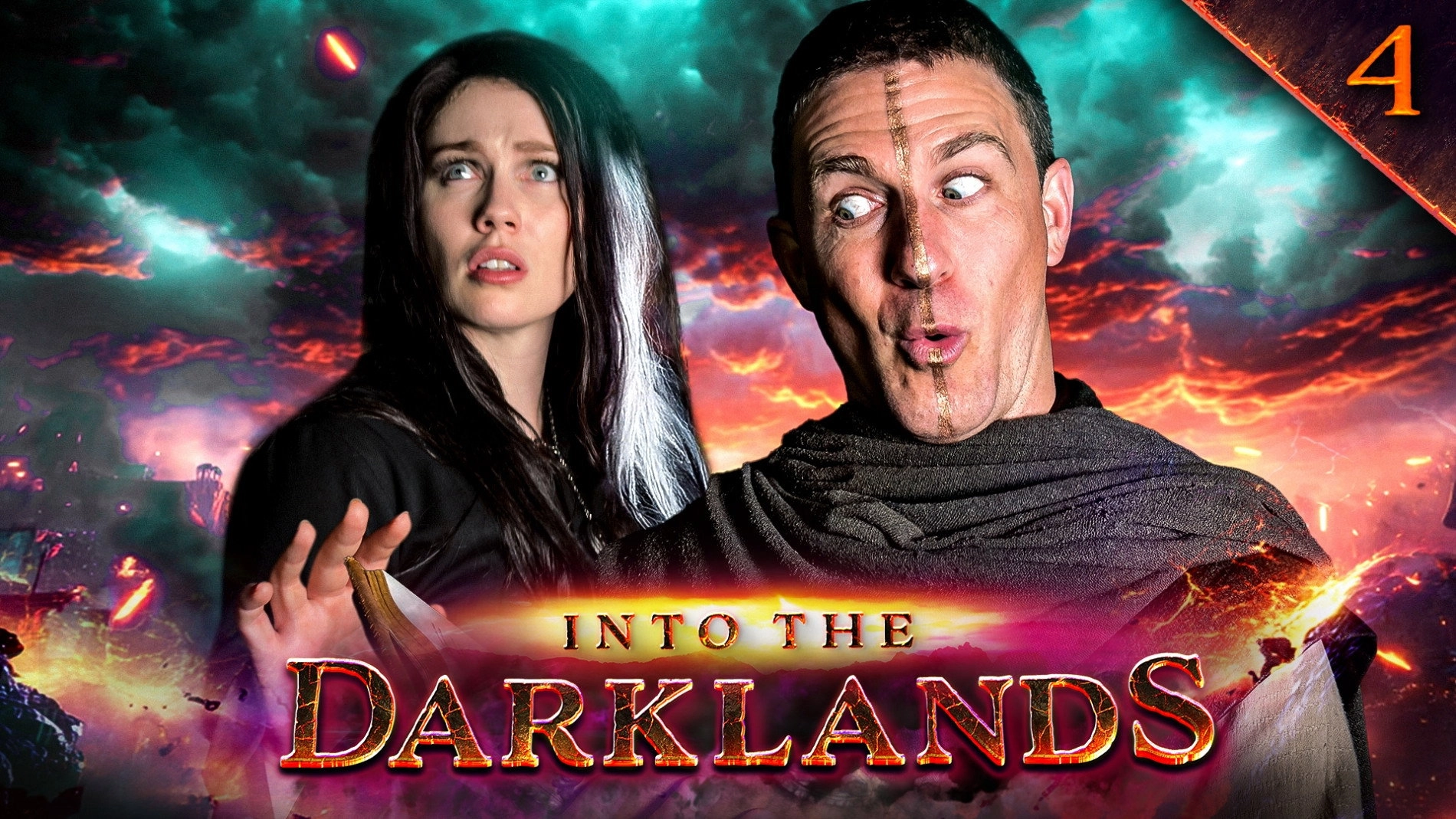 Into the Darklands