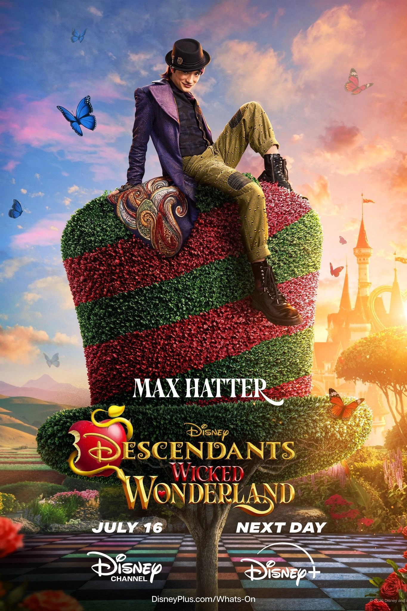 Descendants: Wicked Wonderland