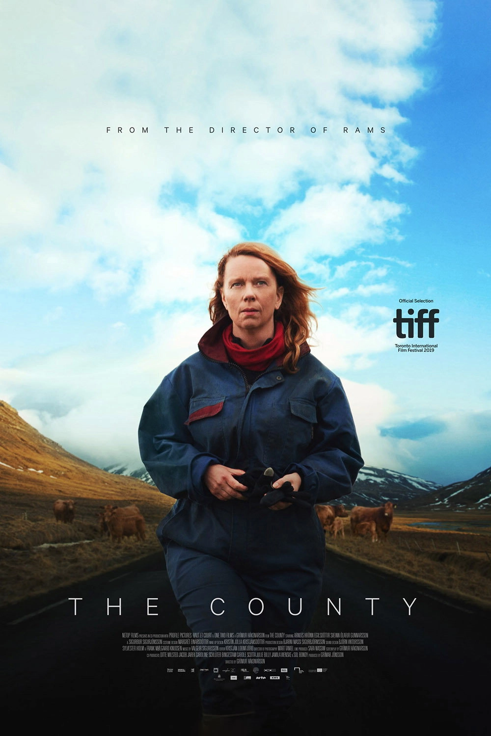 The County