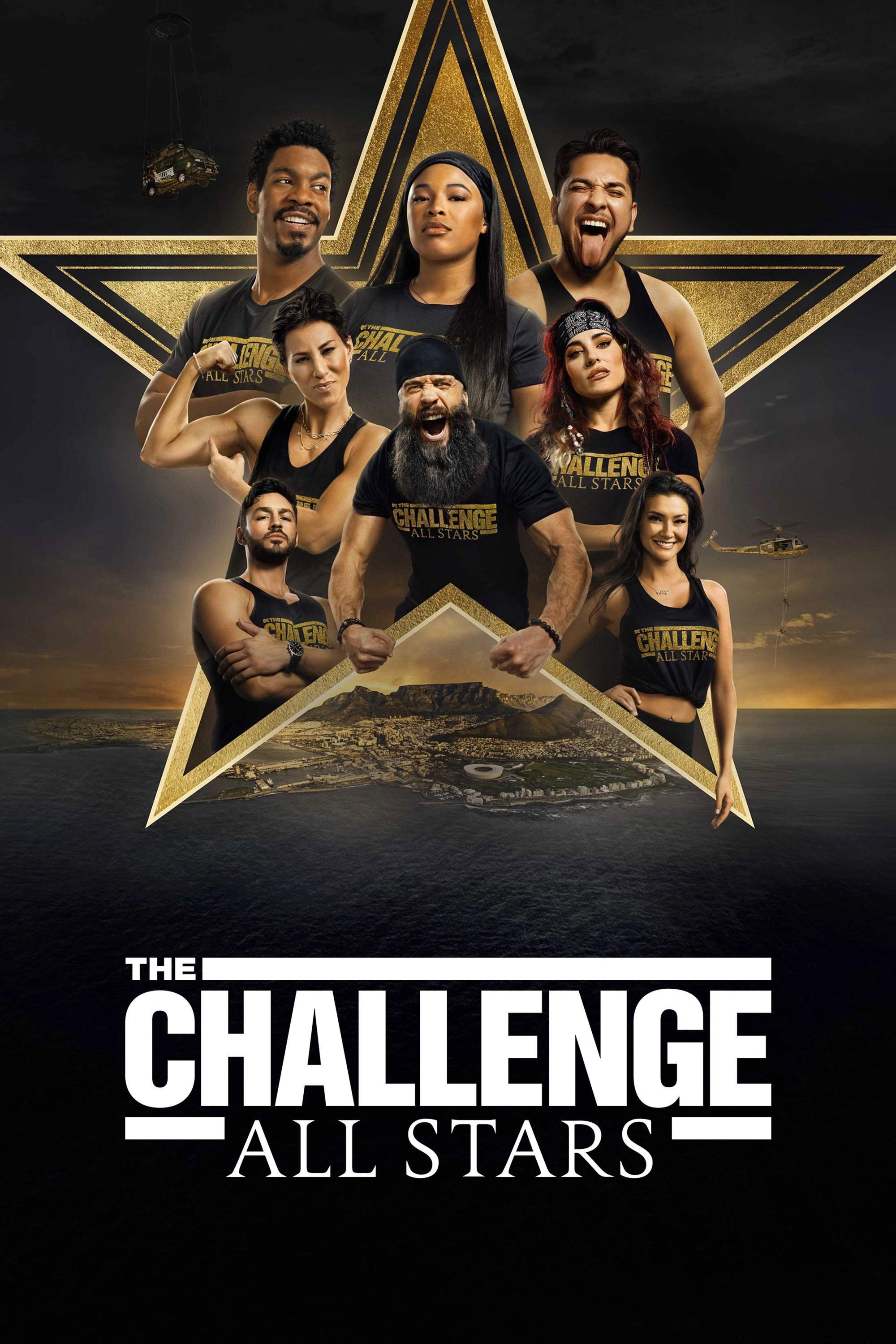 The Challenge: All Stars