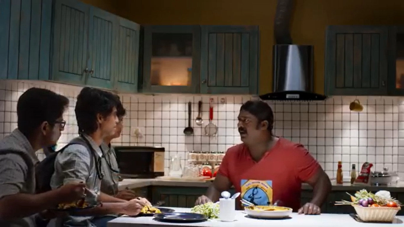 Time Enna Boss!?