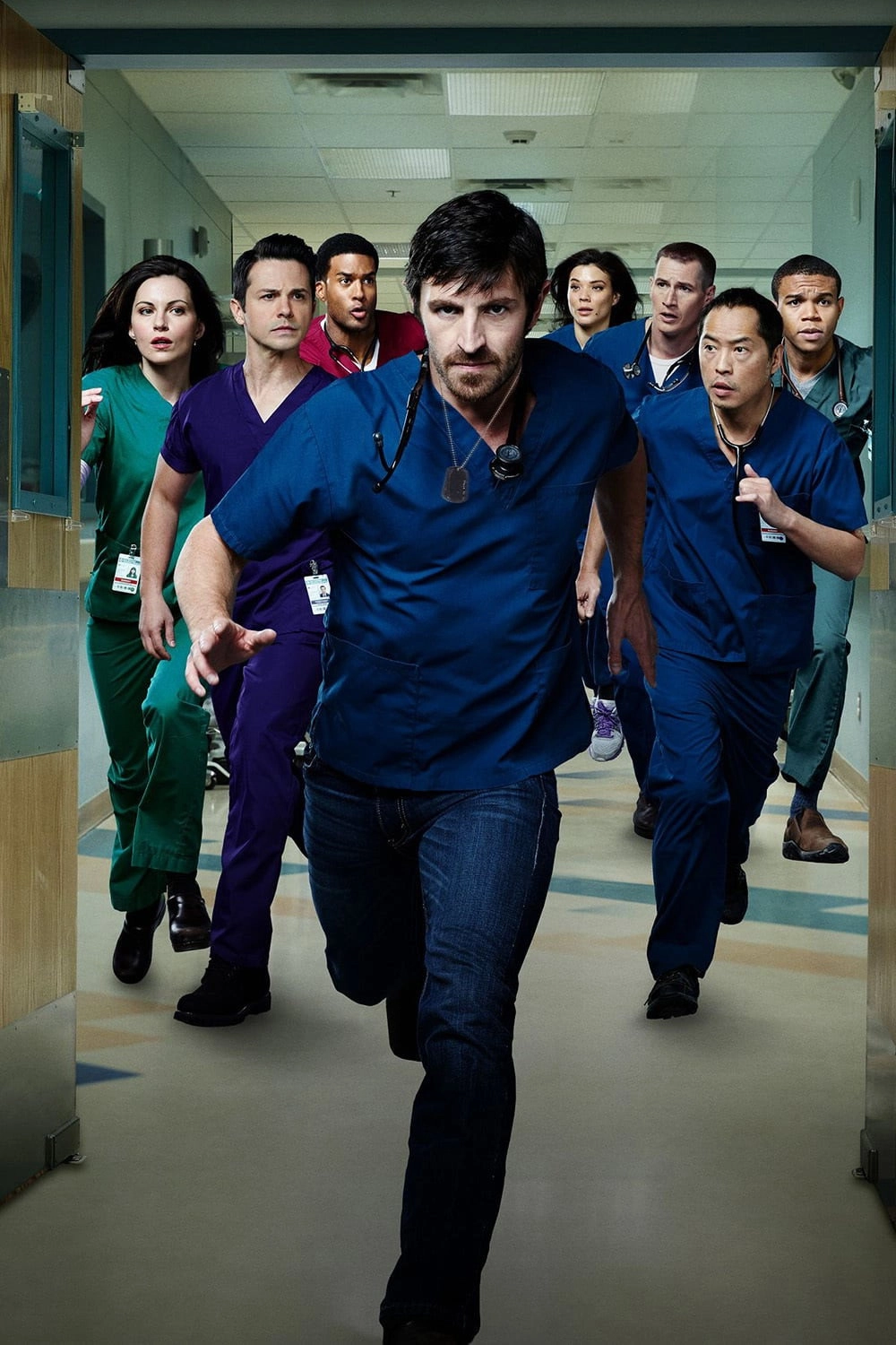 The Night Shift