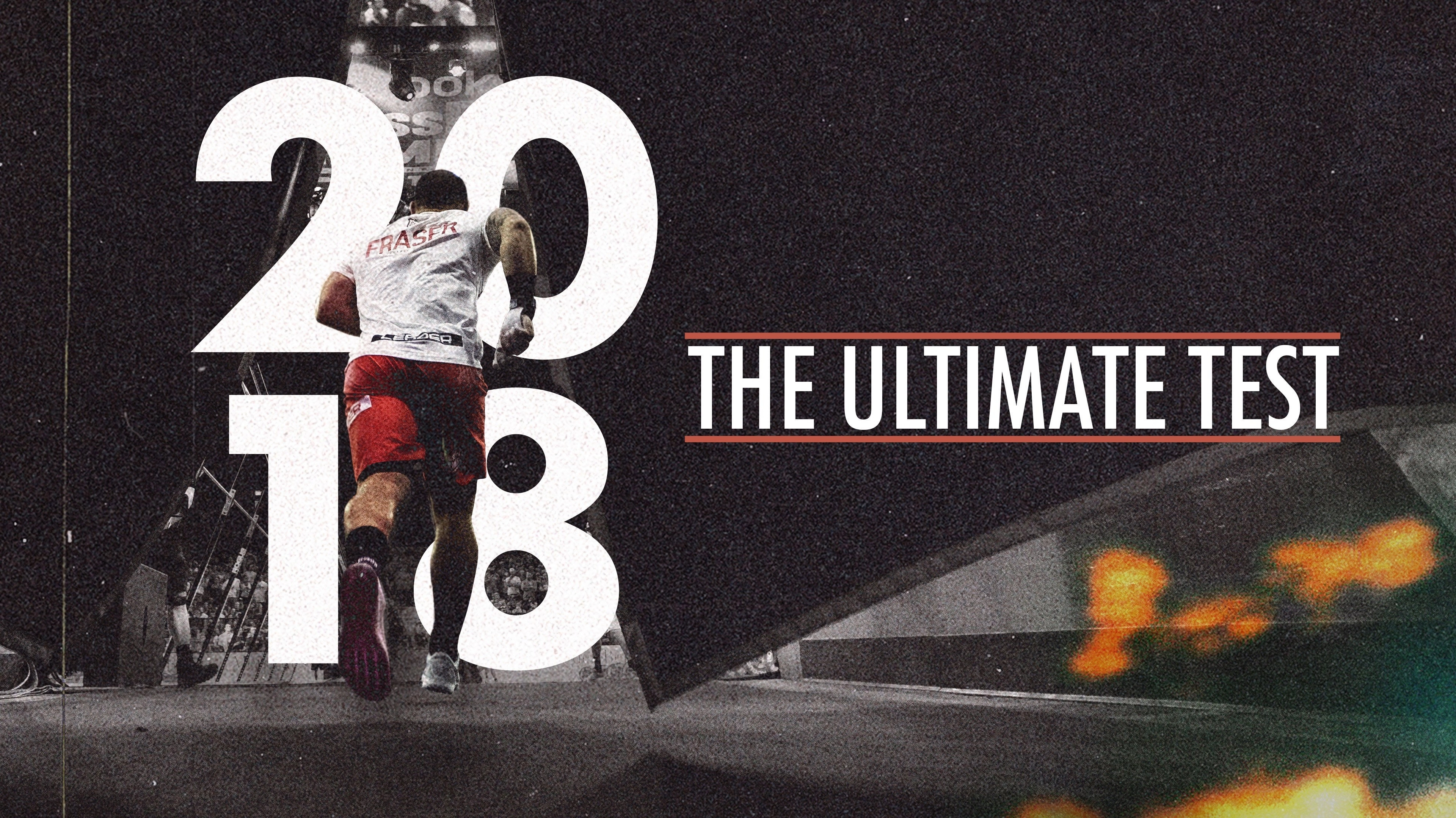 2018: The Ultimate Test