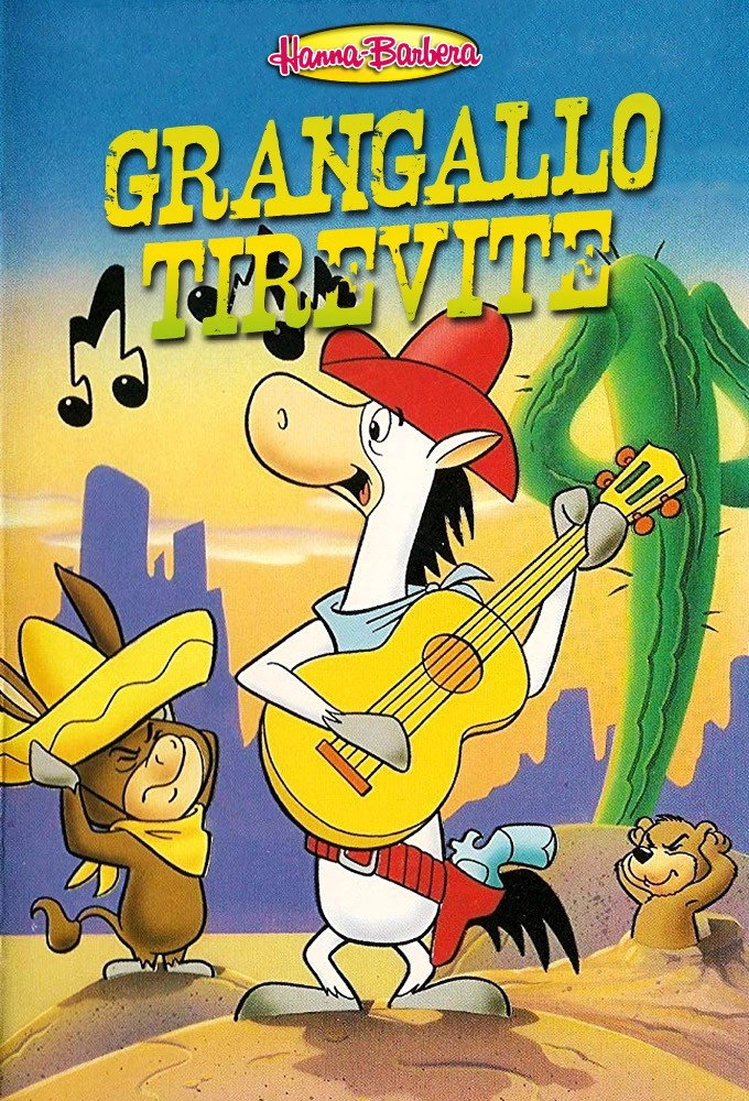 The Quick Draw McGraw Show
