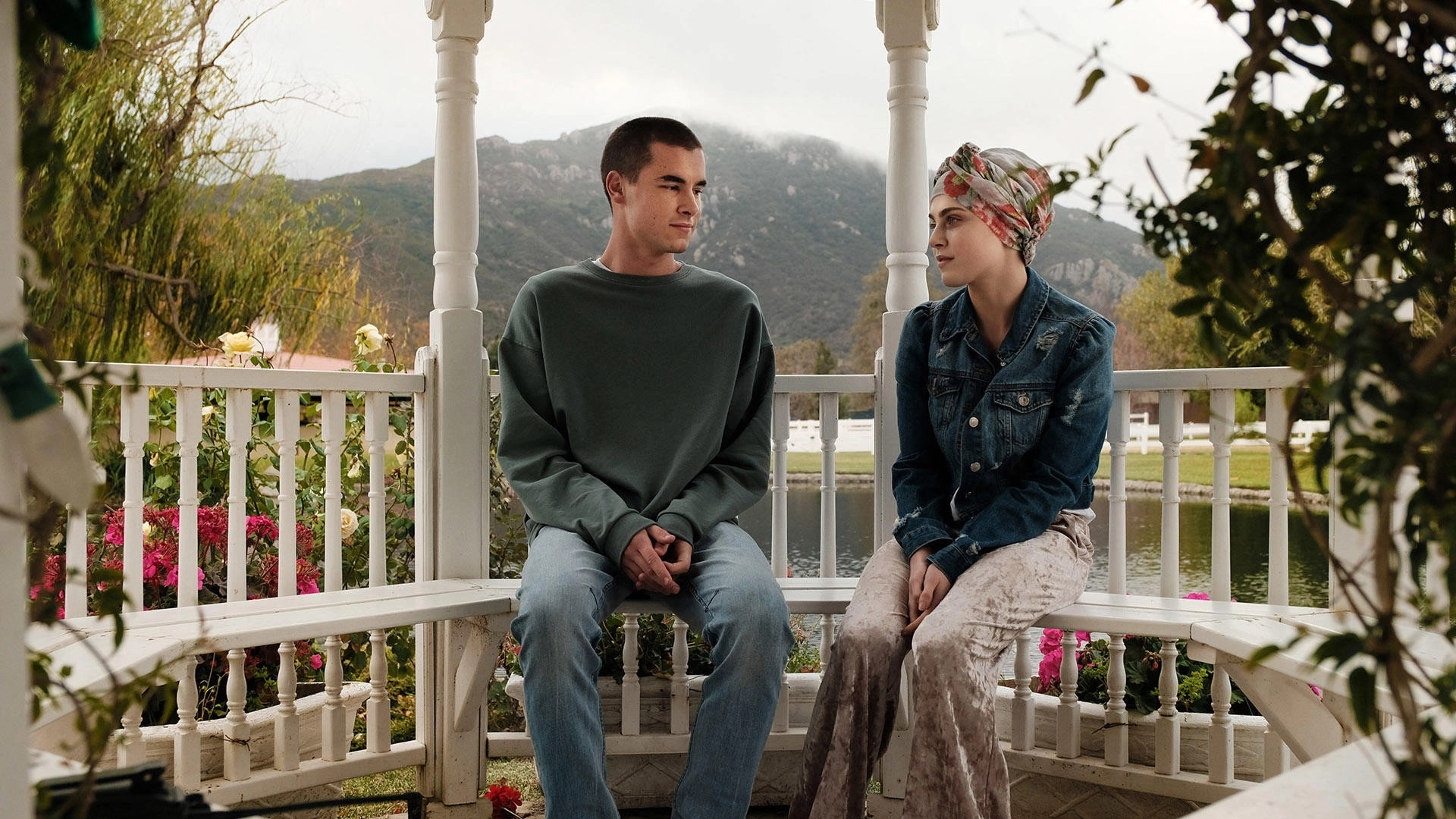 Zac & Mia