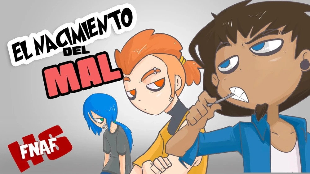 FNAFHS (Five Nights At Freddy's High School)