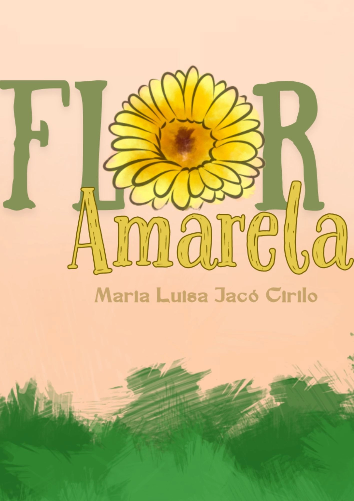 Flor Amarela