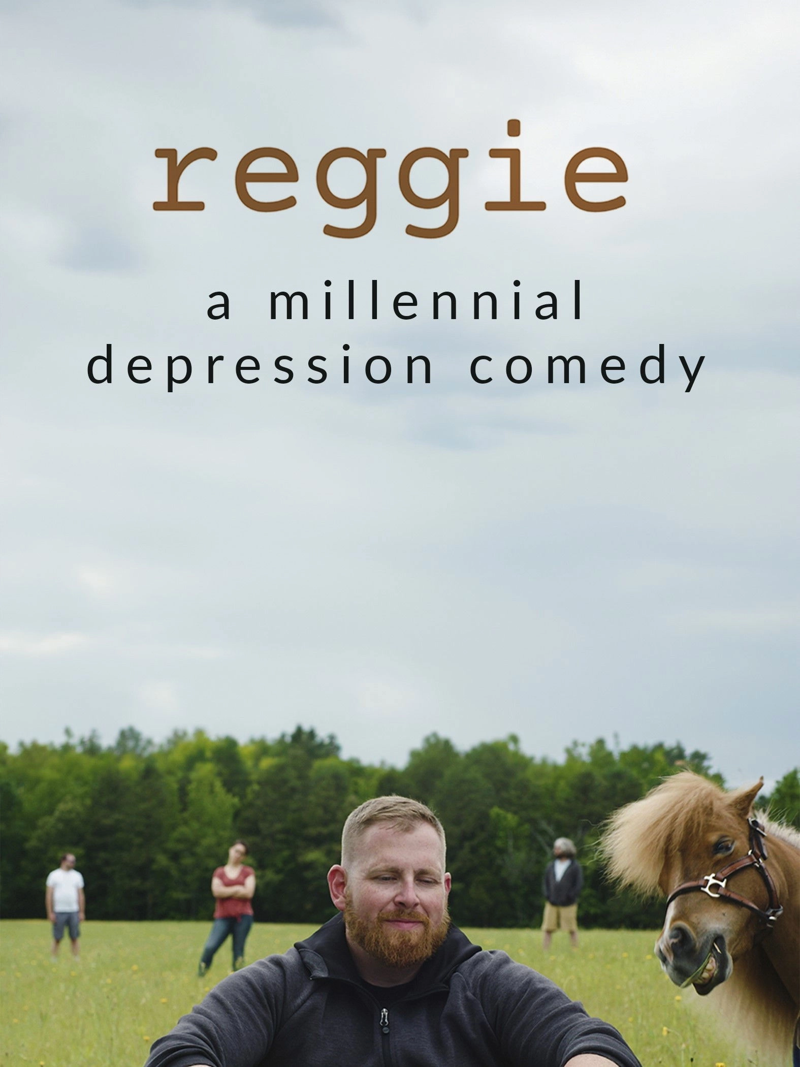 Reggie: A Millennial Depression Comedy