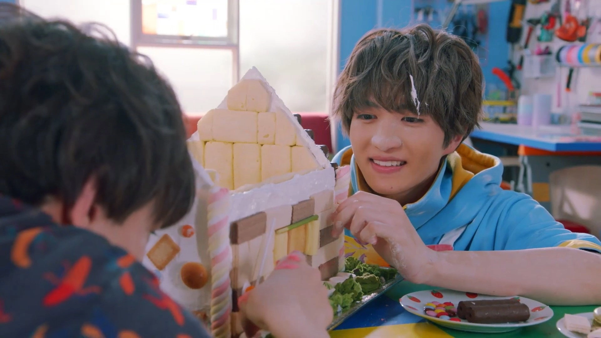 Kamen Rider Gavv: Invaders of the Candy House